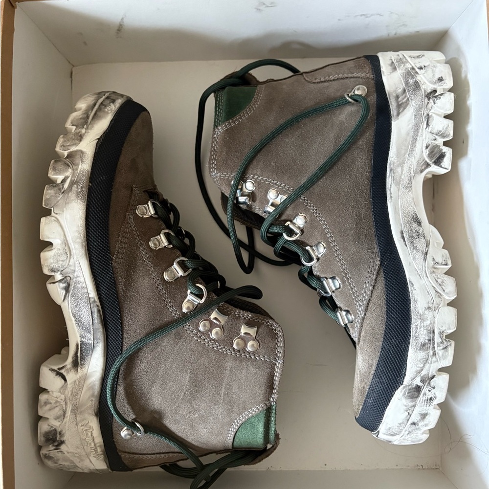 Reese Cooper Wilson Boots (US7 in men US9 in women)